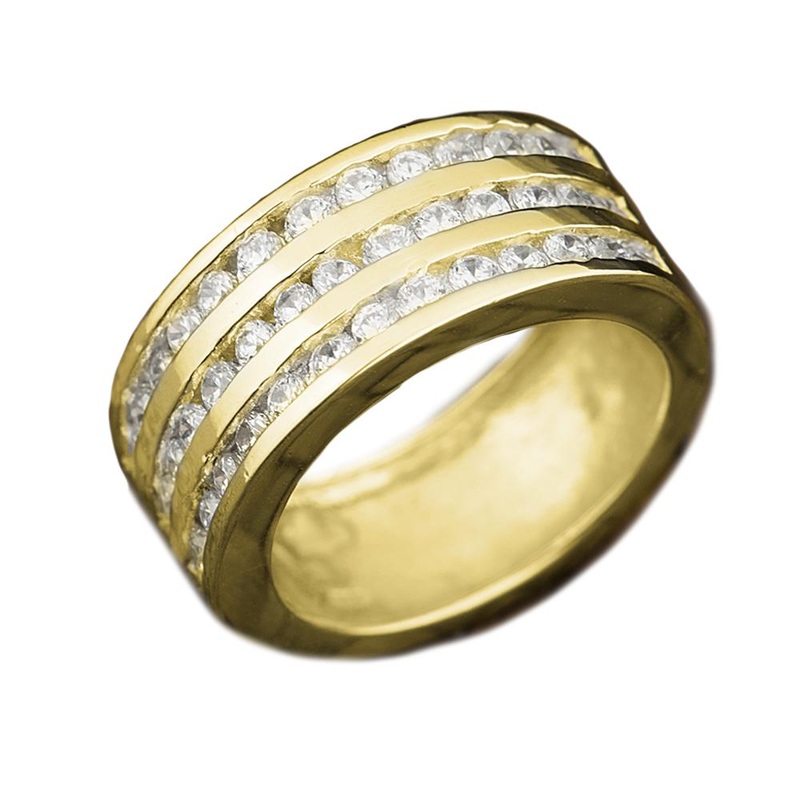 Galaxy Ring Gold 6
