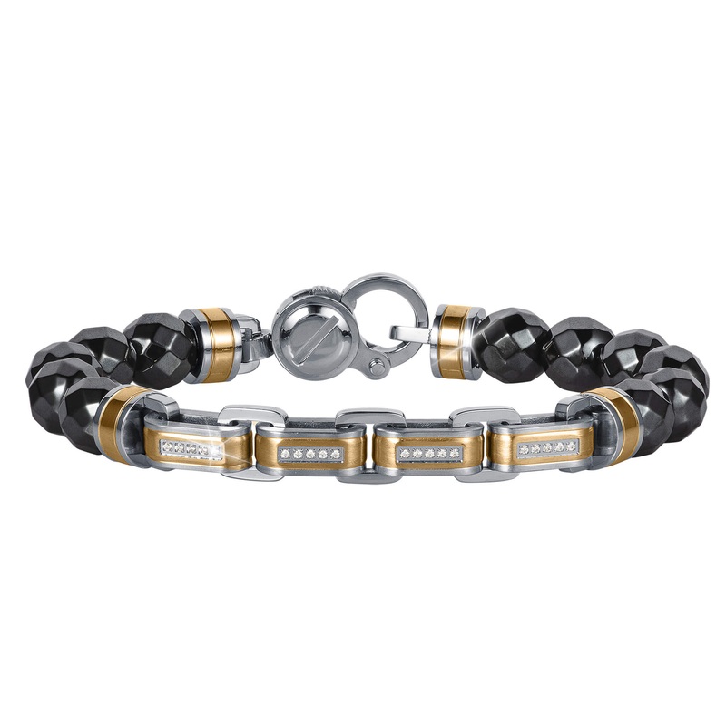 Arctic Glow Men's Bracelet