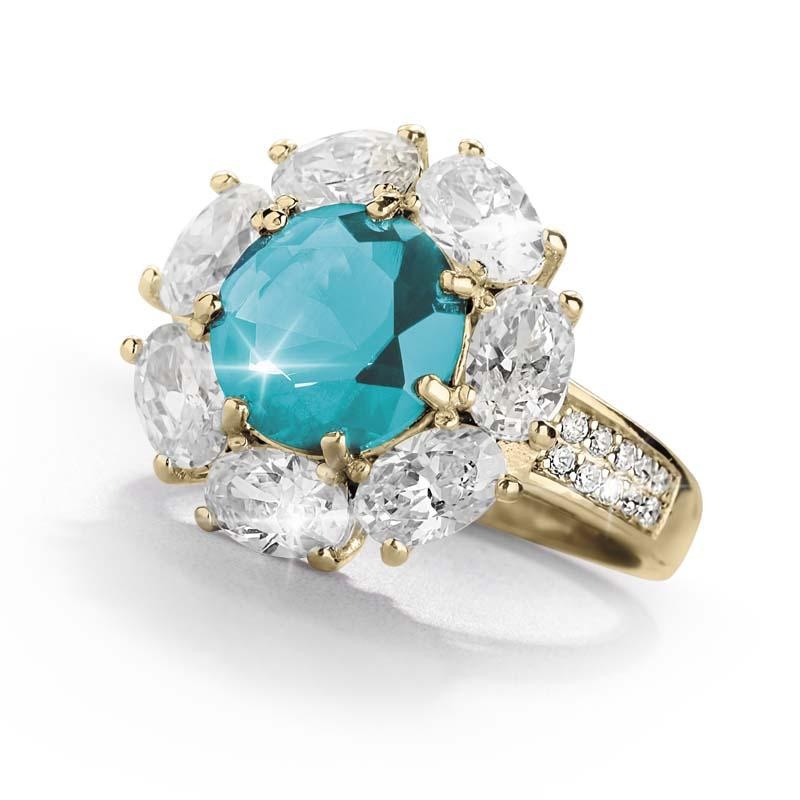 Glacial Cluster Ring 5
