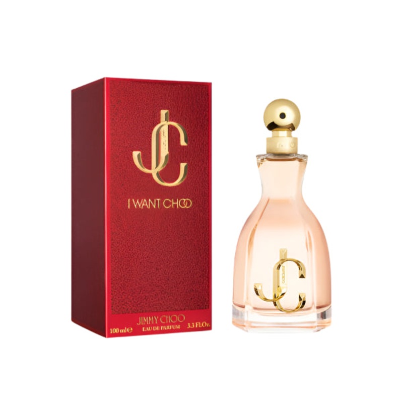 Jimmy Choo  I Want Choo Eau de Parfum for Women  100ml