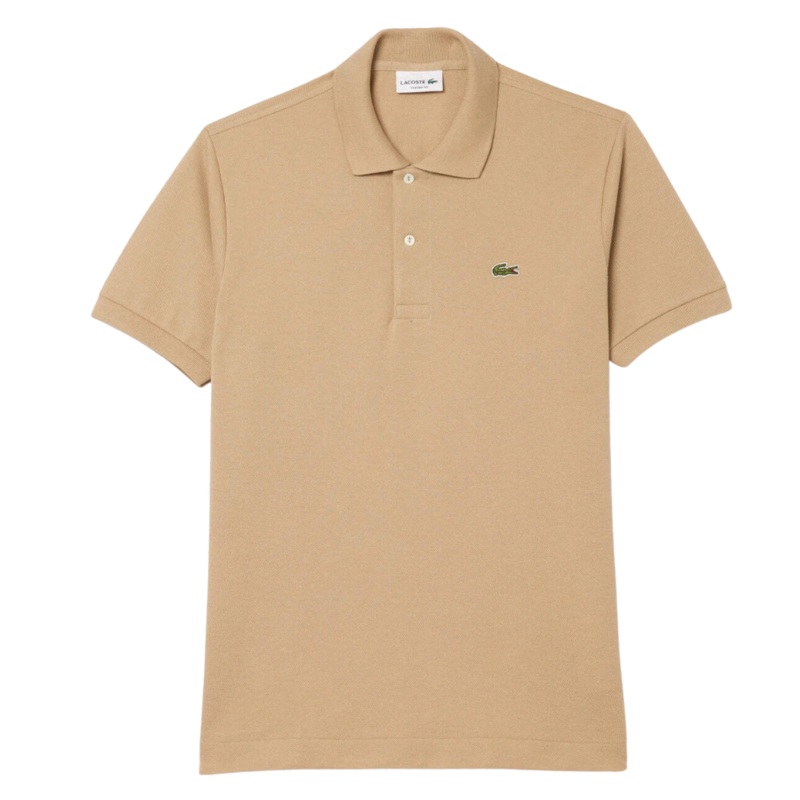 Lacoste Khaki T-Shirt -  PH4012-51 M