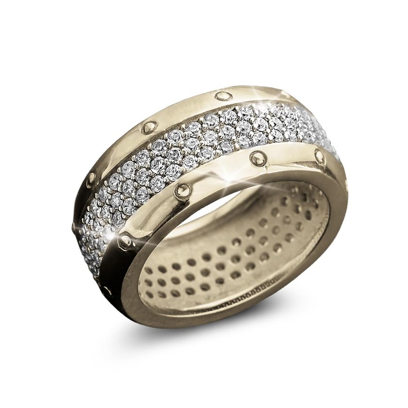 Moonlight Eternity Ring 7