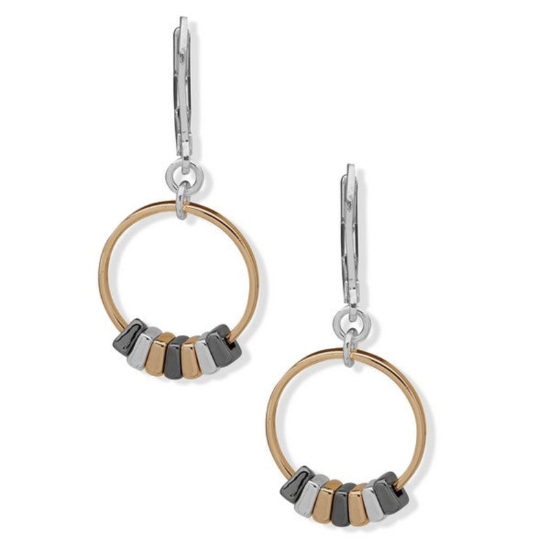 Nine West Jewelry 19G00915 Pierced Earring Multi Brass Pierced Earring