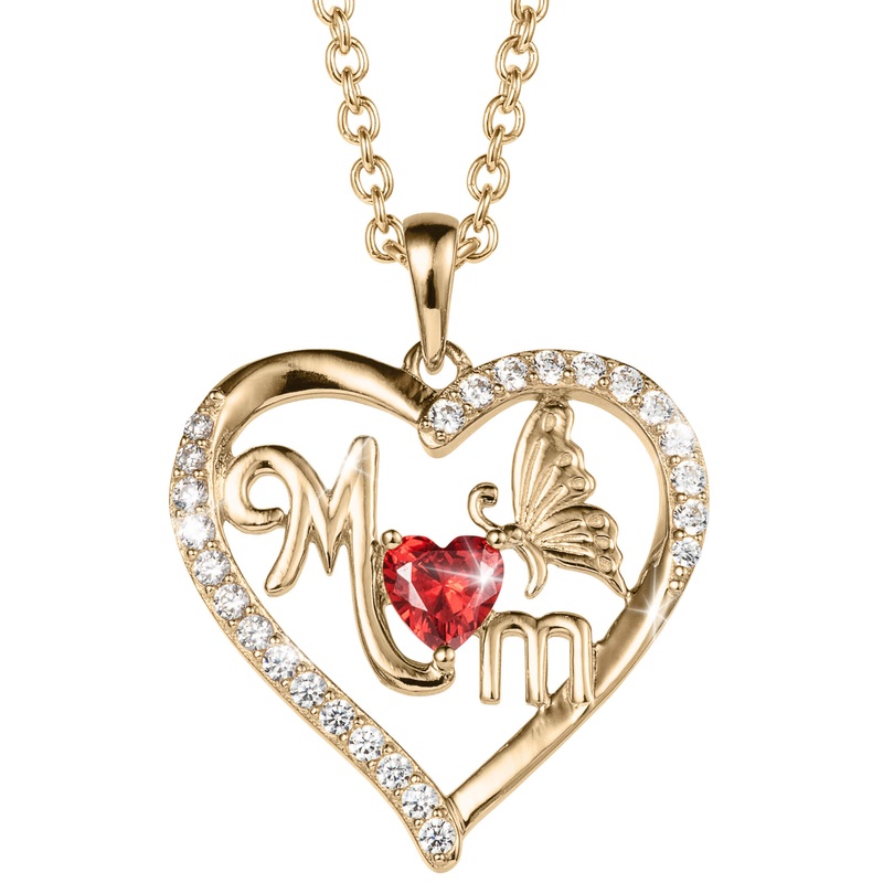 Butterfly Kiss Pendant