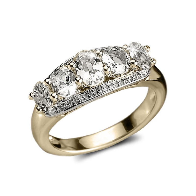 Morganite Delight Ring 5