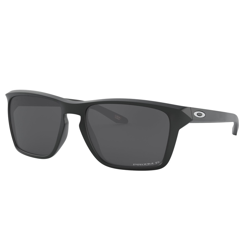Oakley  0OO9448 944806 57 (OAK25) Men's Matte Black Sylas Sunglasses