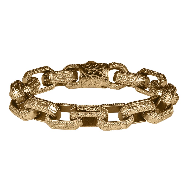 Scoll Belcher Men's Bracelet
