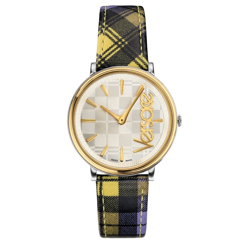 Versace V-Circle The Clans  - VE8100118