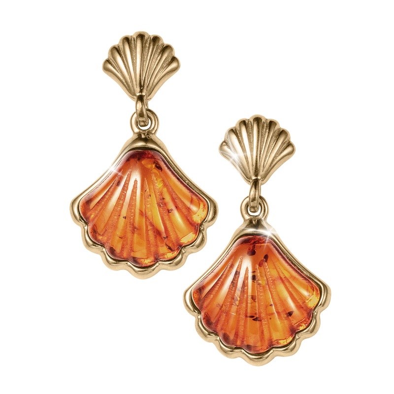 Sunset Shells Earrings