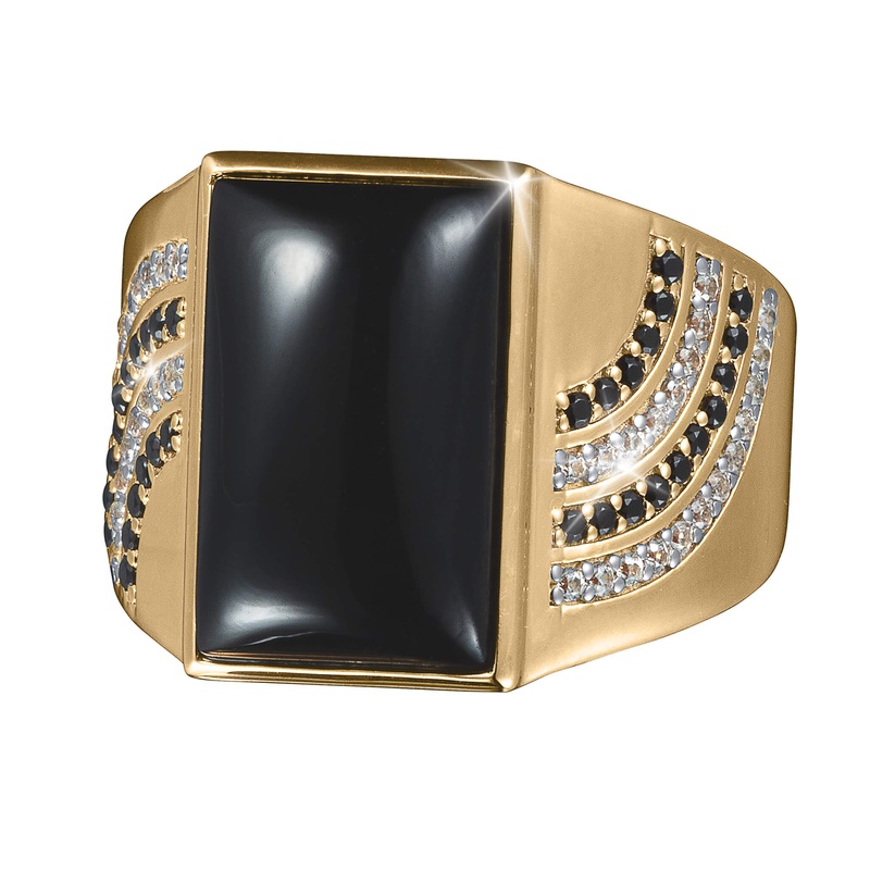 Eclipse Men's Ring 13