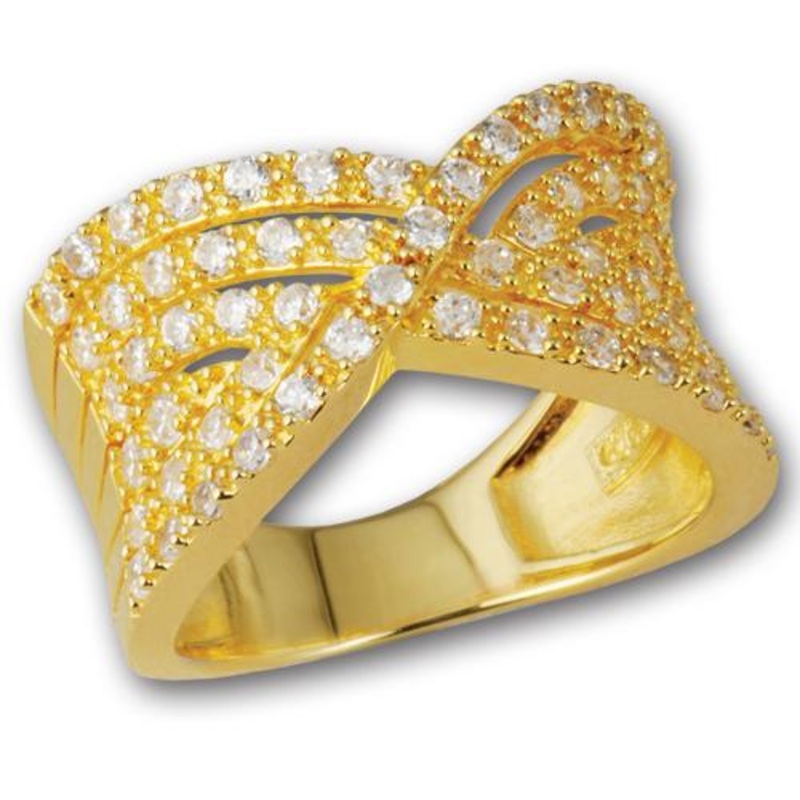 Paris Ring Gold 5