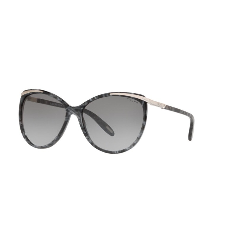 Ralph by Ralph Lauren Women's Sunglasses Oversized Cat Eye RA5150 5736/11