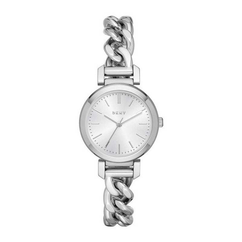 DKNY Women's Watch NY2664 - Modern Blue Style 38 Blue Stainless Steel