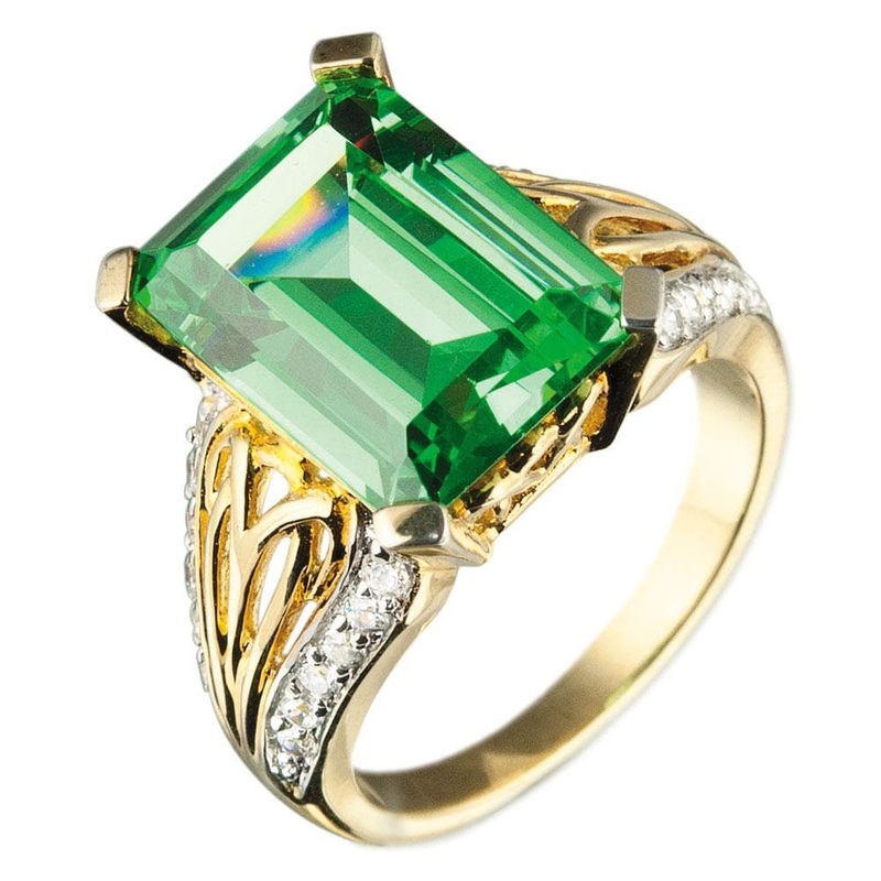 Harlequin Ring 5