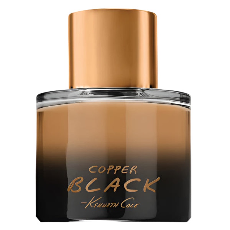 Kenneth Cole Copper Black Men Eau De Toilette - 100ml