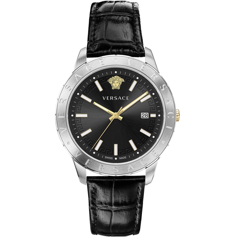 Versace Men's Watch Univers Black VE2C00221