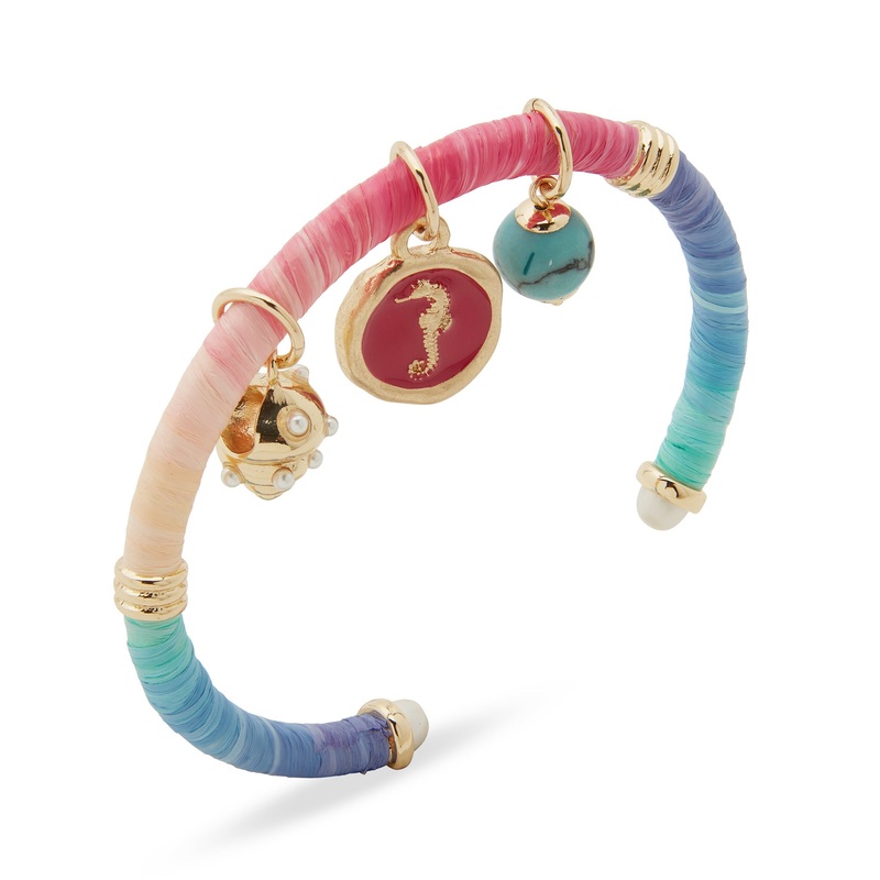 Lonna & Lilly 15B00125 BRACELET OPEN MISCELLANEOUS BRASS BRACELET