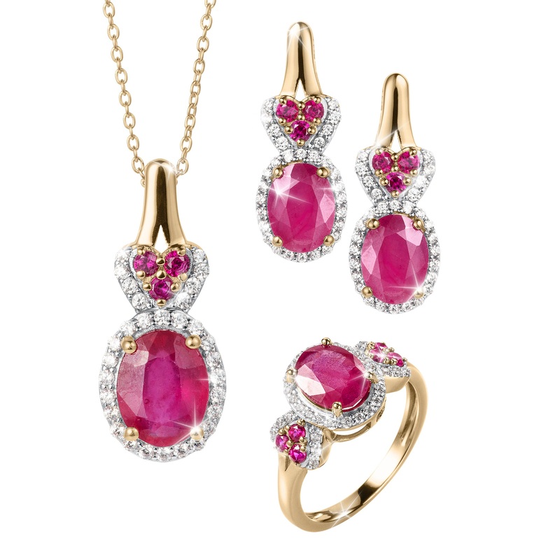 Ruby Romance Collection 5