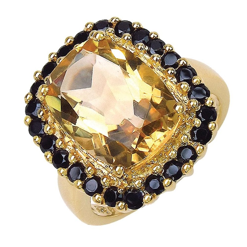 Sunflower Ring 5