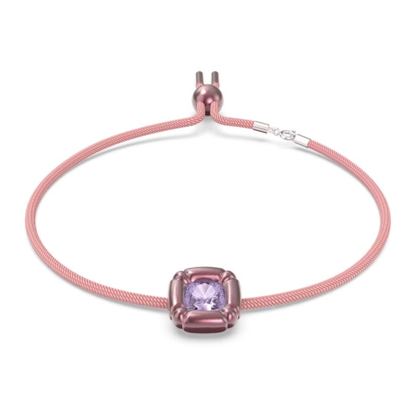 Swarovski Pink Dulcis Necklace 5626400