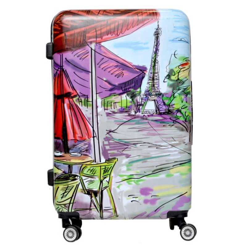 Hardcase Trolley Bag (Medium)