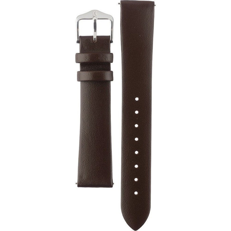 Hirsch Toronto L NQR 18mm Strap 03702010NQ-2-18