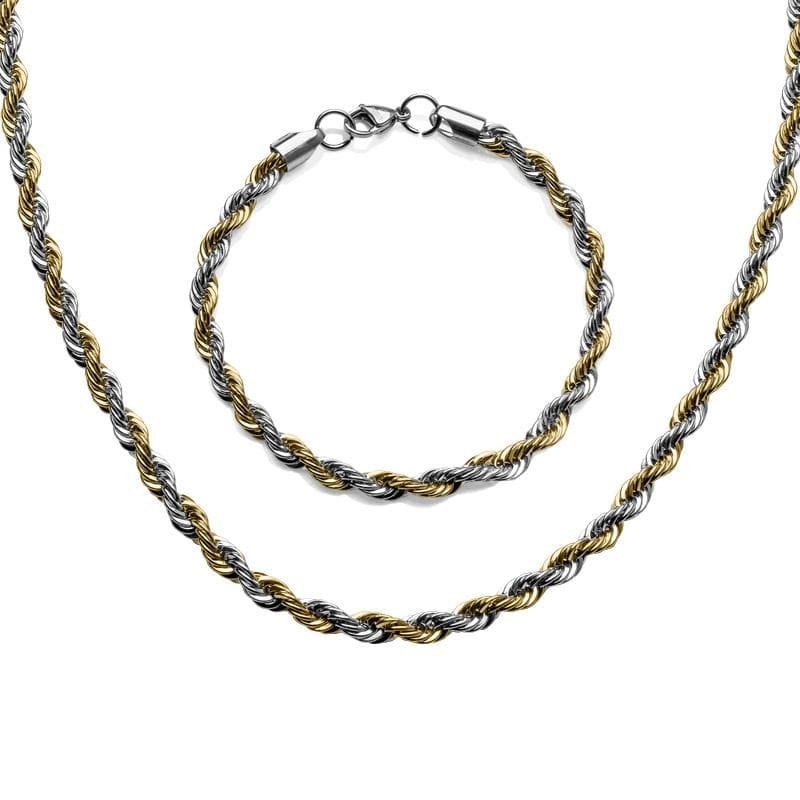 Two-Tone Rope Set