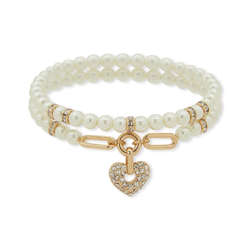 Anne Klein 01B00883 Bracelet GOLD BRASS BRACELET