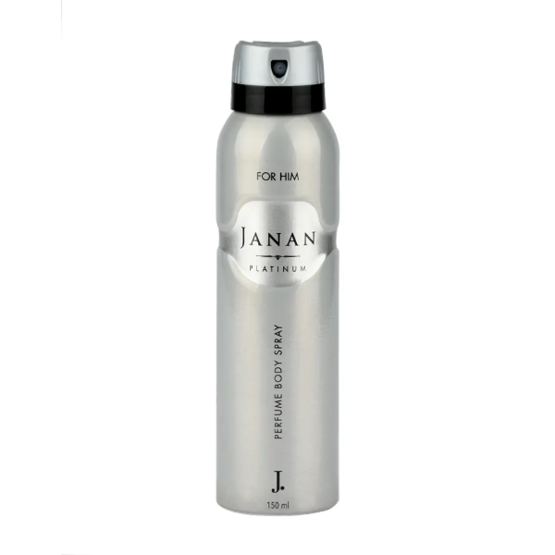 Junaid Jamshed Janan Platinum Pour Homme  150ml