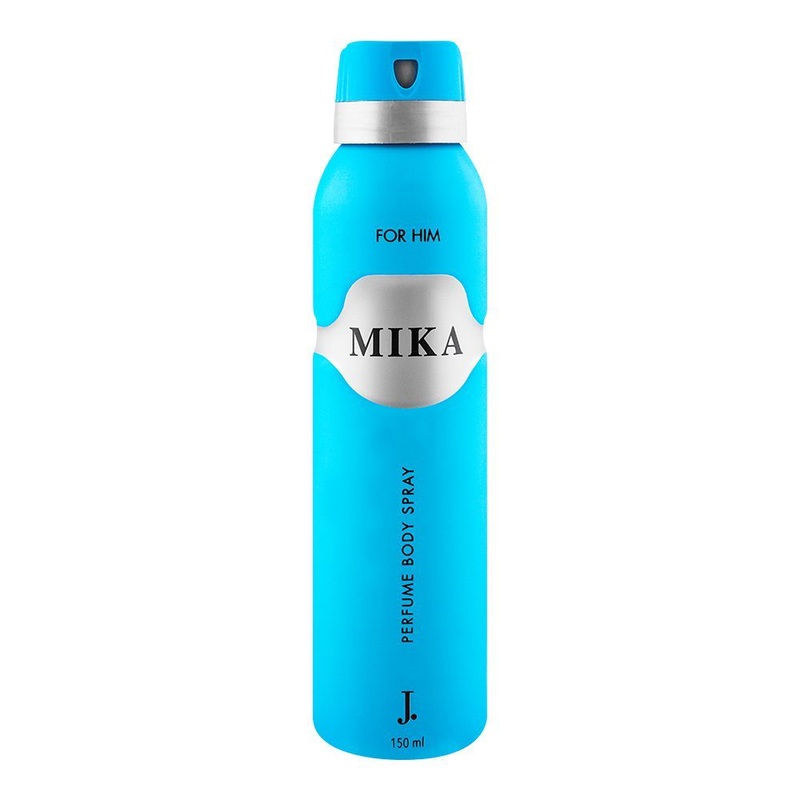 Junaid Jamshed Mika - 150ml