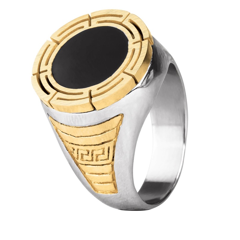 Men's Estate Ring 9