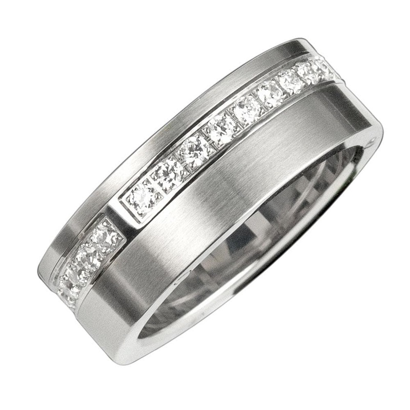 Men's Sentinel Ring 13