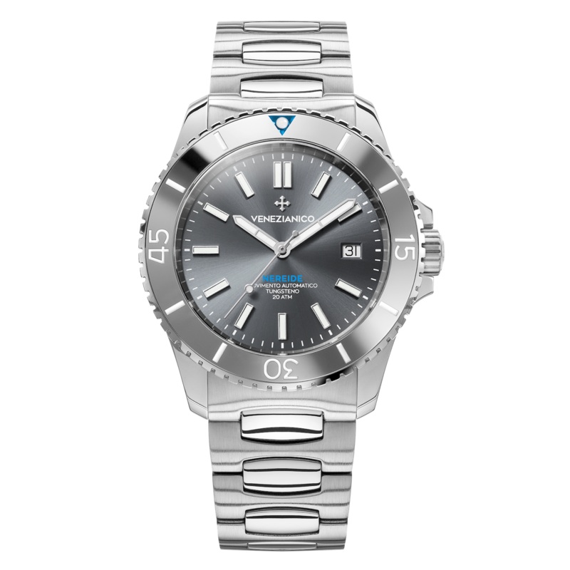 Venezianico Automatic Watch Nereide Tungsteno 4521502C