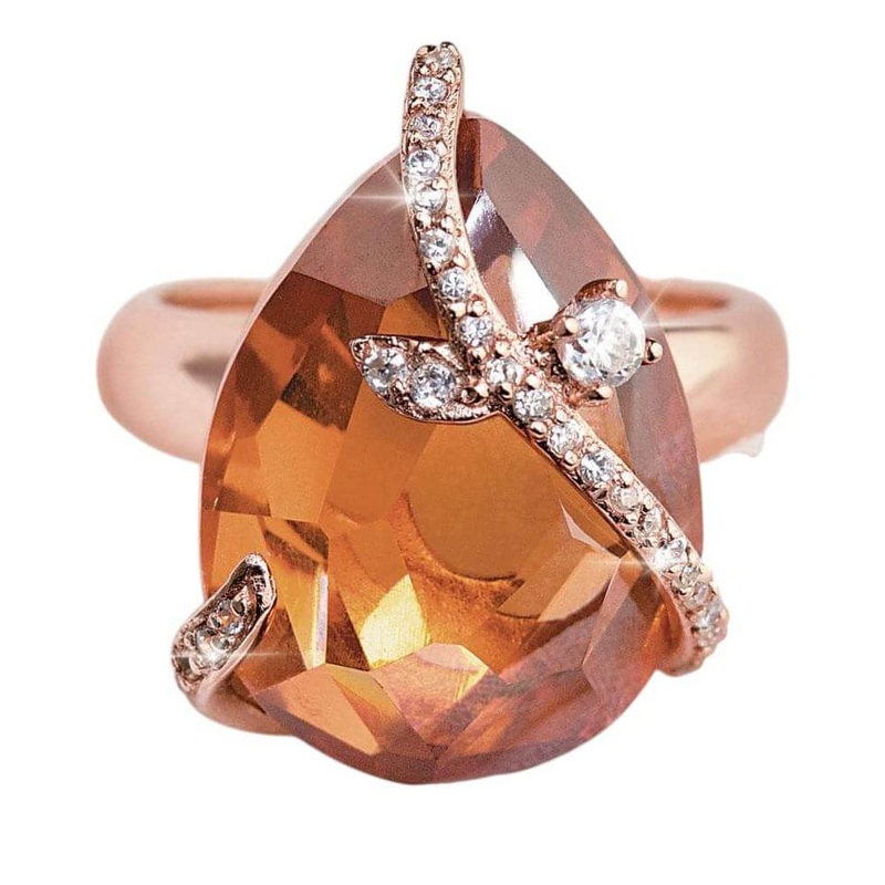 Fire and Ice Ring 5