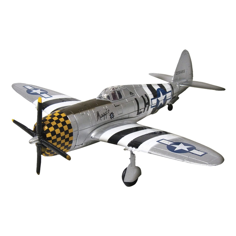 P-47 Thunderbolt Model