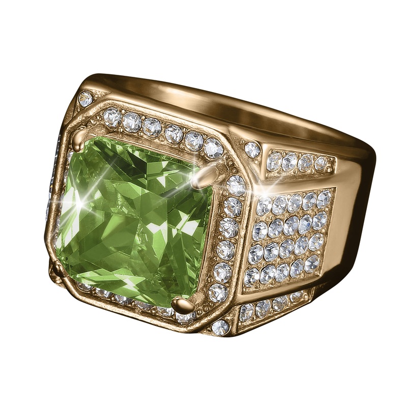 Envy's Edge Men's Ring 9