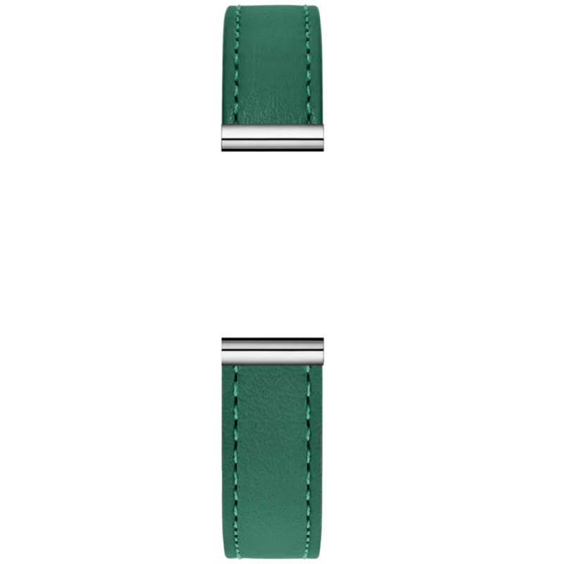 Herbelin Smooth Emerald Green Bracelet BRAC17048A56 - Strap Only