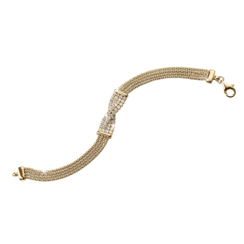 Popcorn Diamondeau Bracelet