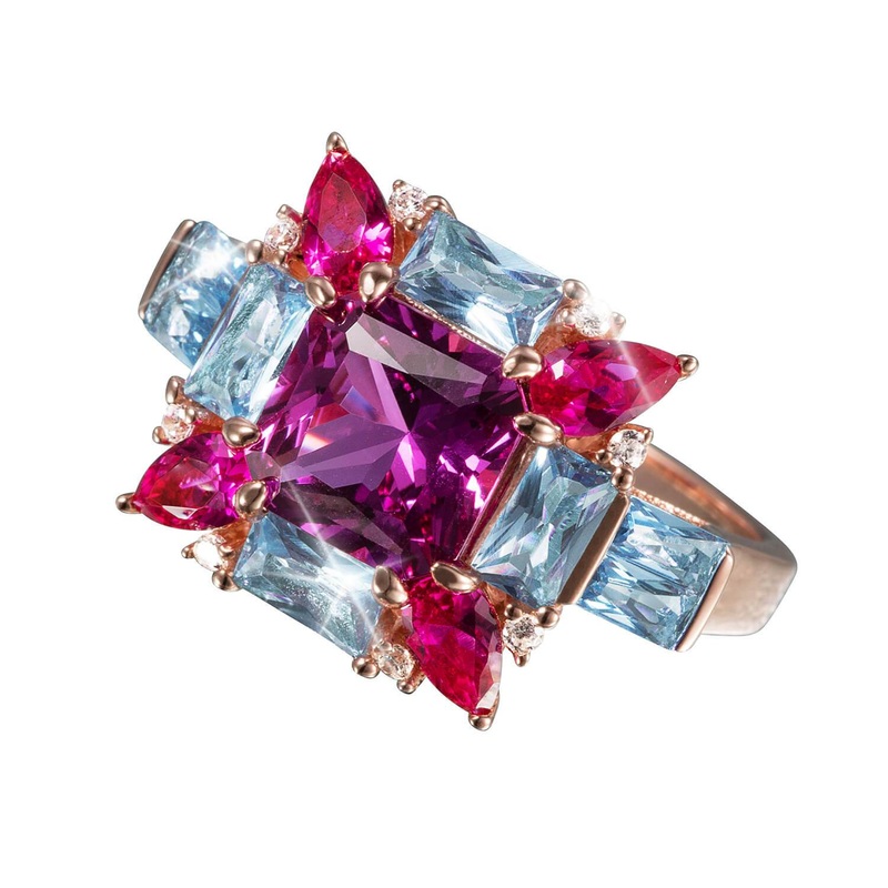Rox Ladies Ring 5