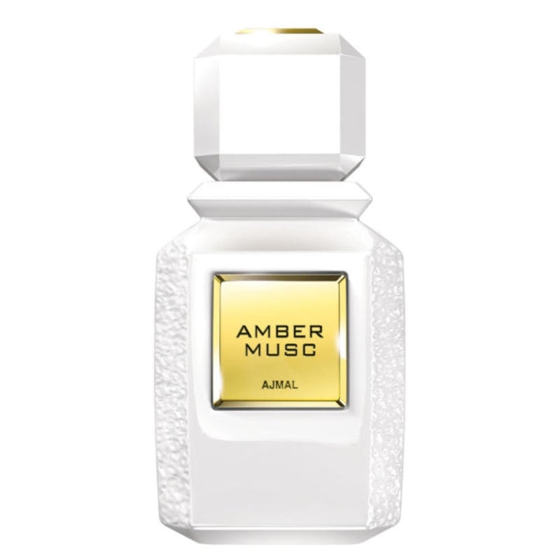 Ajmal Amber Musc Eau De Parfum - 100ml