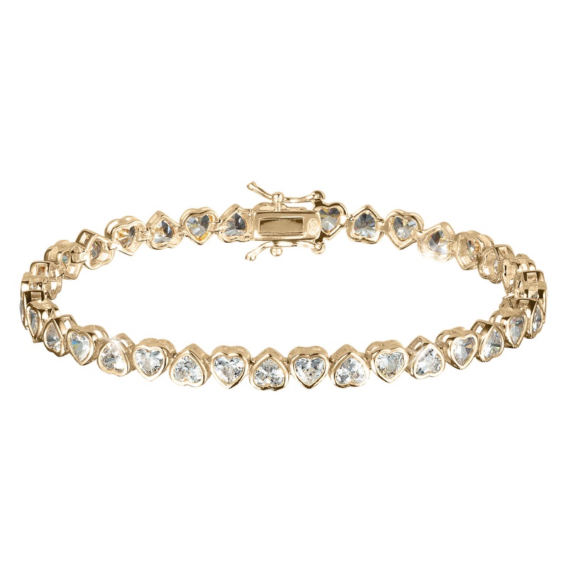 Beloved Heart Bracelet