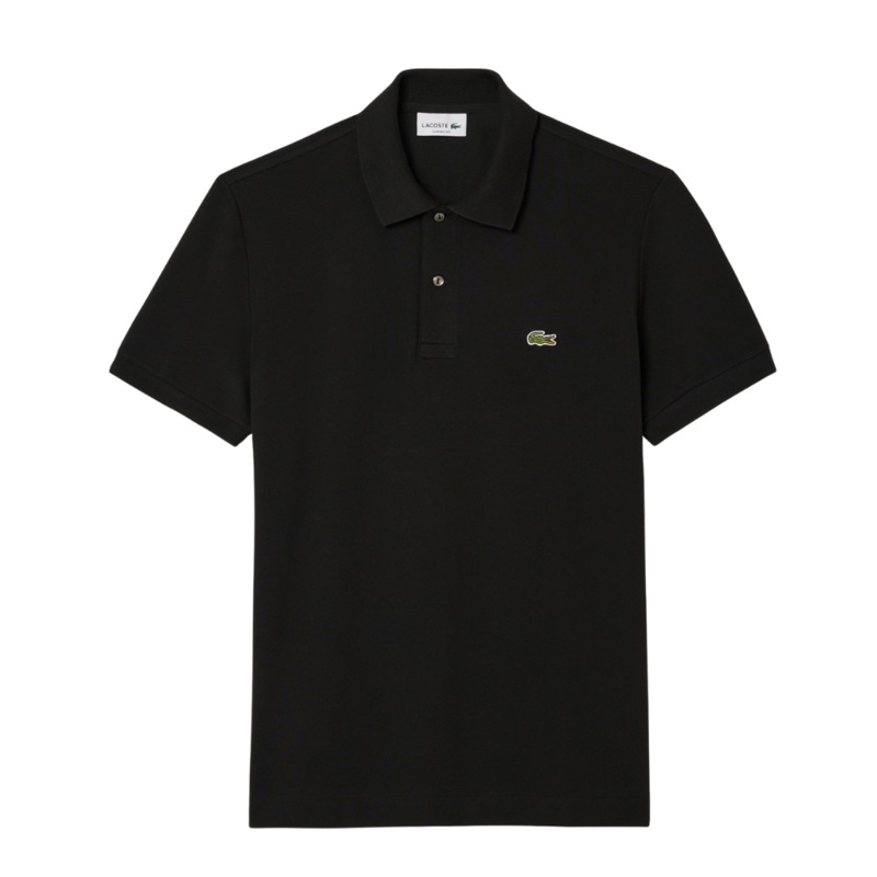 Lacoste Black T-Shirt - PH4012-51 M