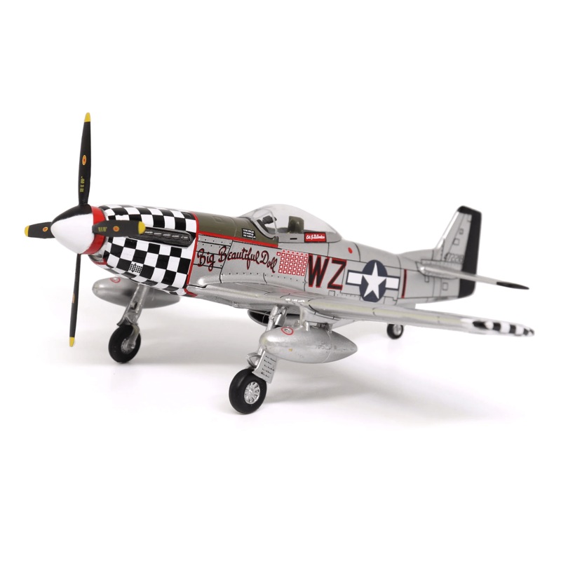 P-51D Mustang