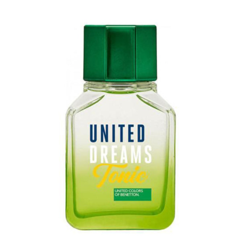 Benetton 2019 ONE Summer Him Eau De Toilette - 100ML