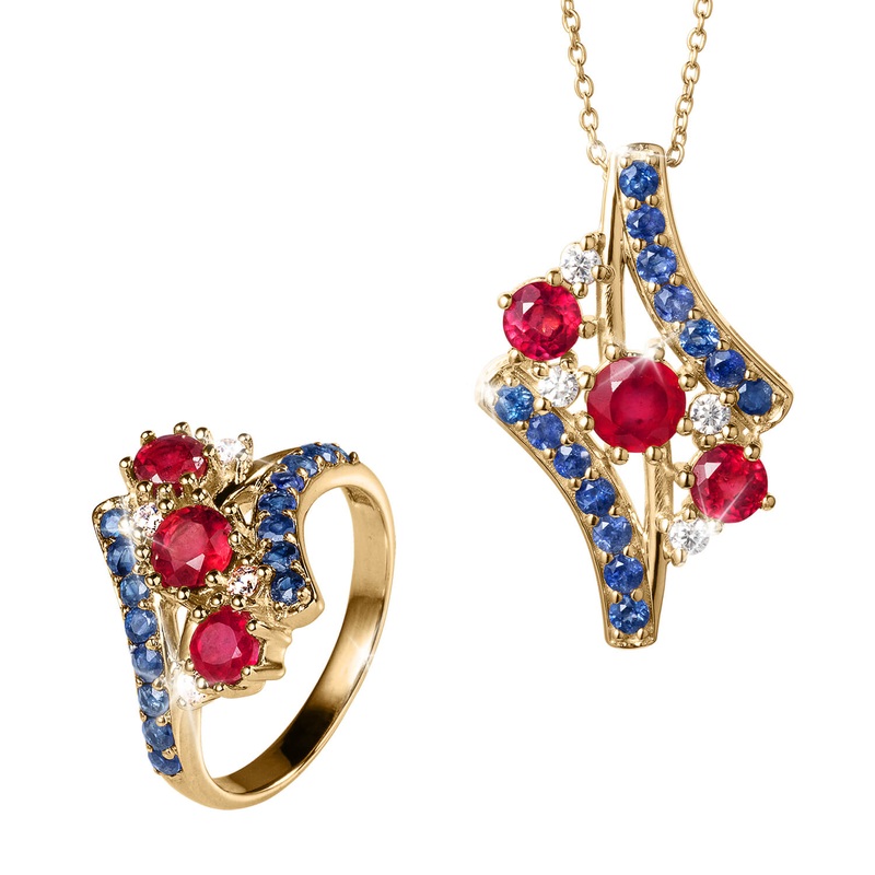 Cherries & Berries Collection 5