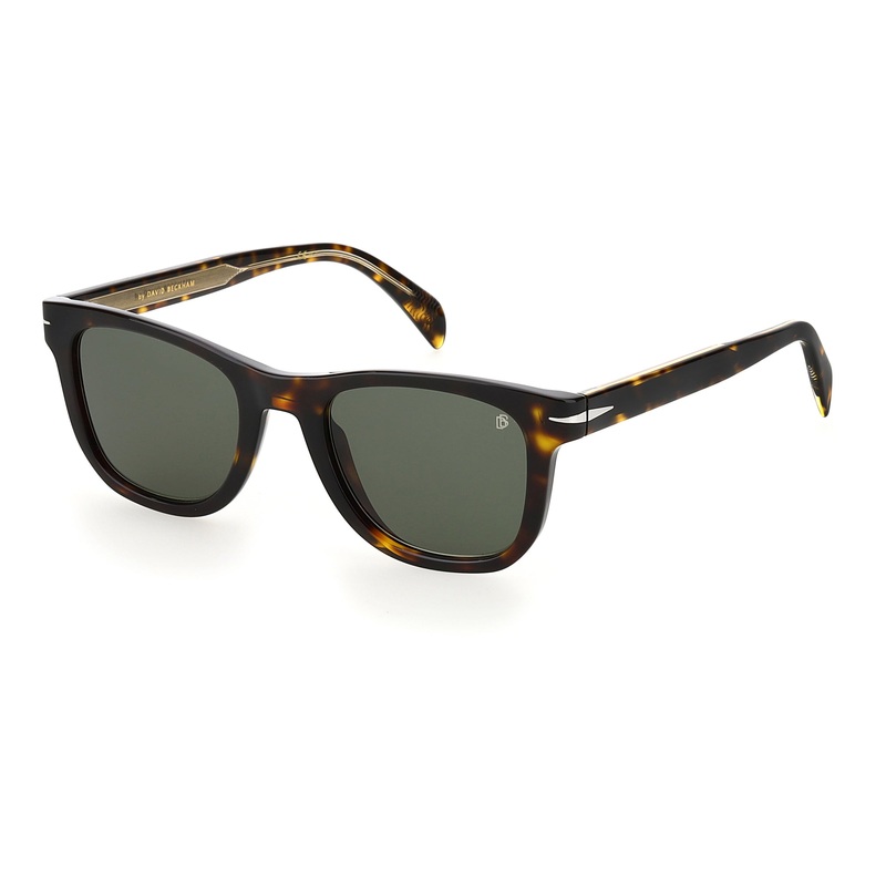 David Beckham DB 1006/S 086 50QT(DB43) Men's Havana