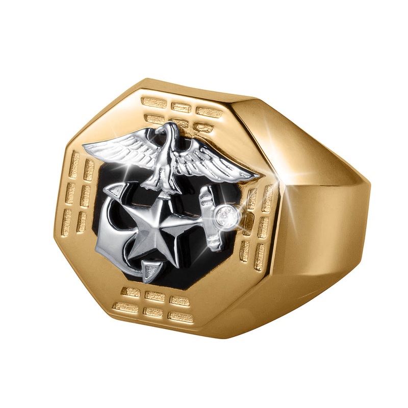 Endurance Men's RIng 12