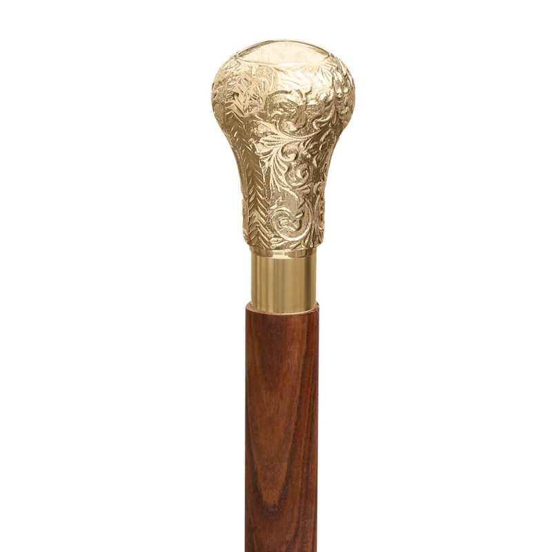 Gentlemen's Soprano Walking Cane