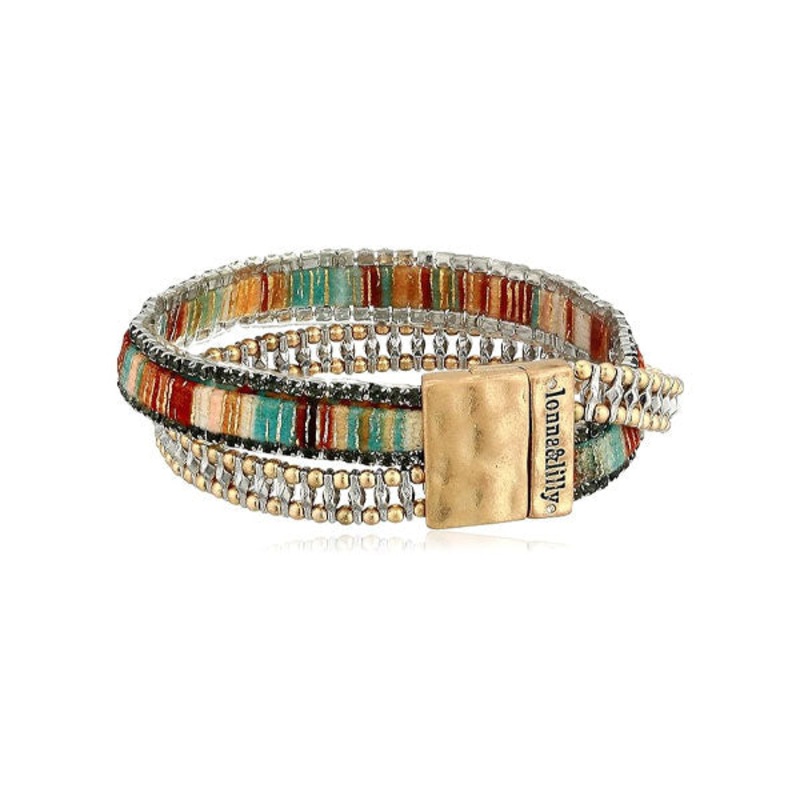 LONNA & LILLY JEWELRY 60506728 BRACELET NATURAL Gold BRACELET
