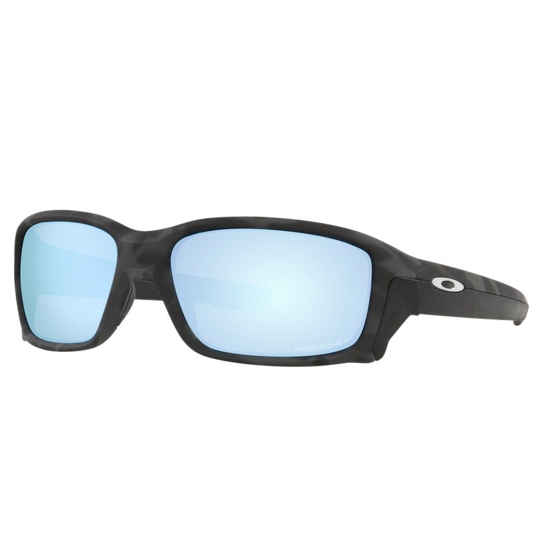 Oakley  0OO9331 933129 58 (OAK14) Men's Matte Black Straightlink Sunglasses